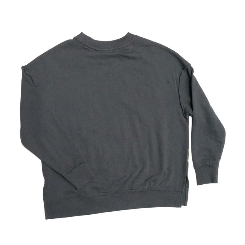 POLERON RIPCURL MUJER GRIS ESTAMPADO AMARILLO-1