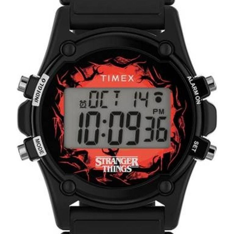 Reloj Hombre Timex Tw 2v51000 68 Stranger Things-0