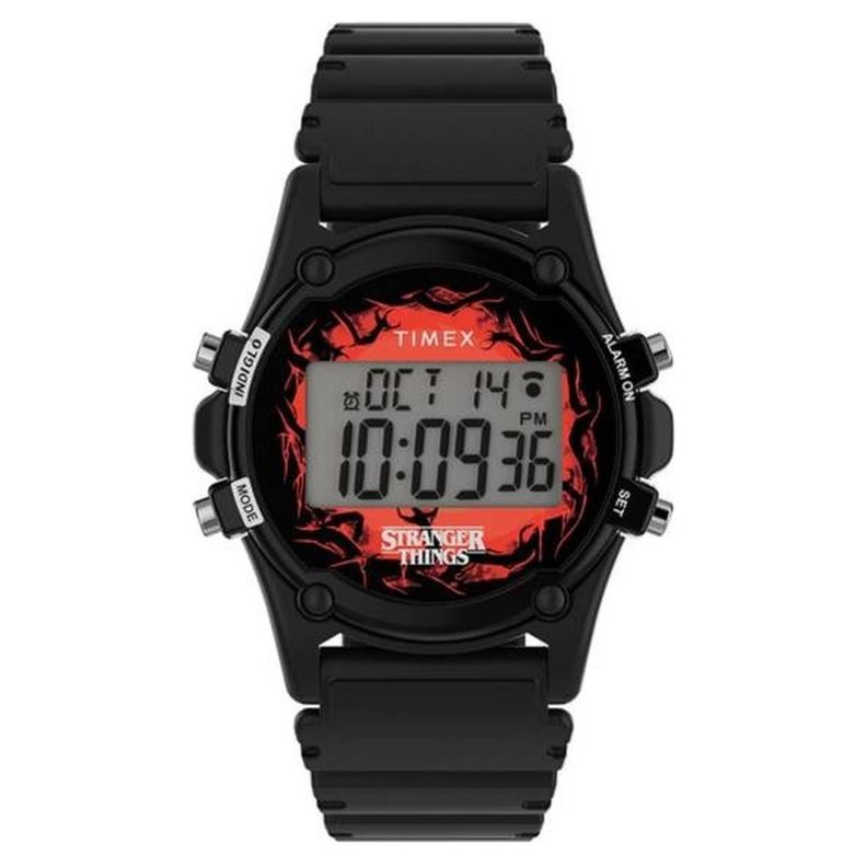Reloj Hombre Timex Tw 2v51000 68 Stranger Things-1