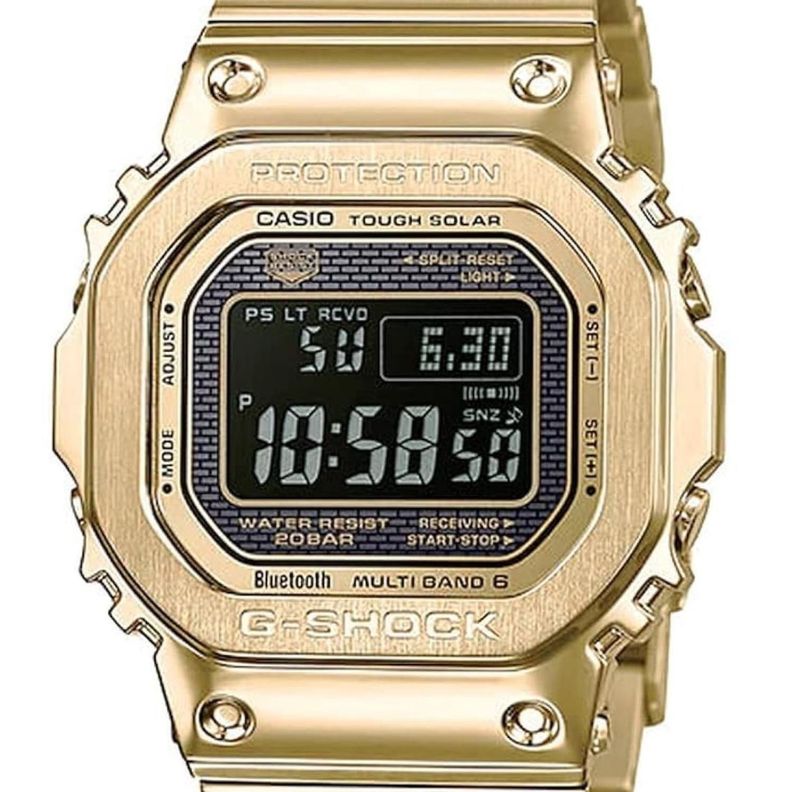 Reloj Hombre G-SHOCK GMW-B5000GD-9DR-0
