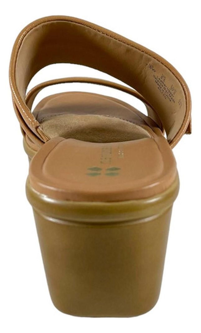 Sandalia Naturalizer Beige Mujer Aileen Cuero Pu-3