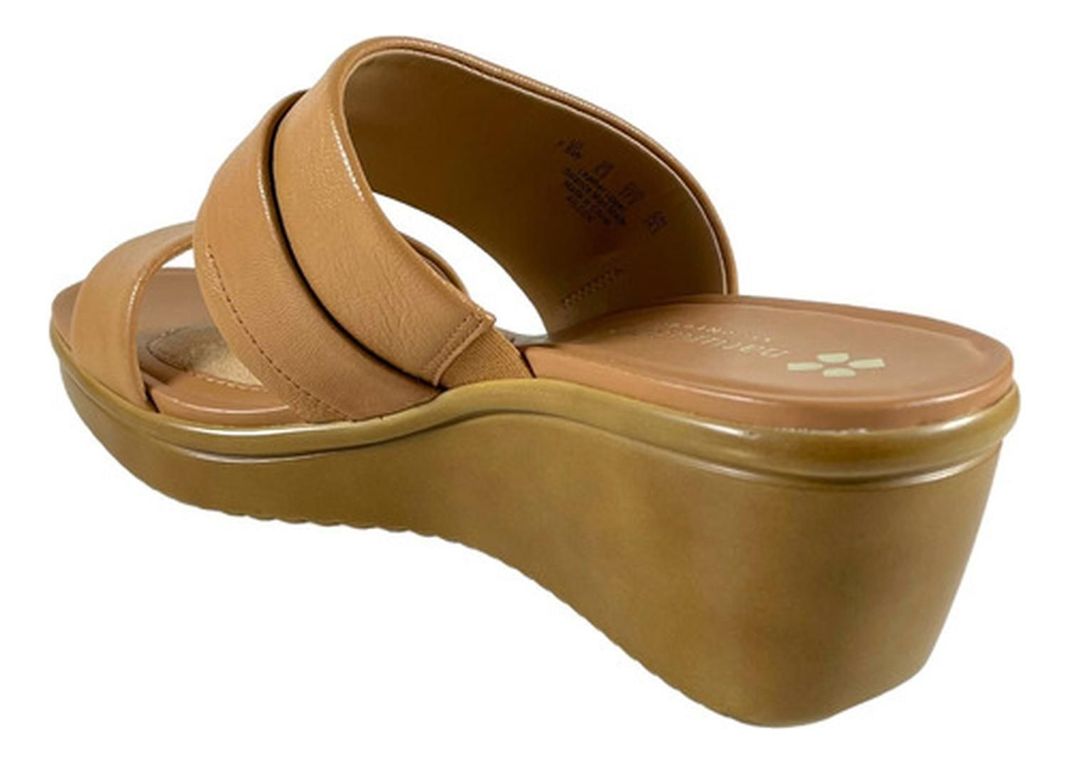 Sandalia Naturalizer Beige Mujer Aileen Cuero Pu-4