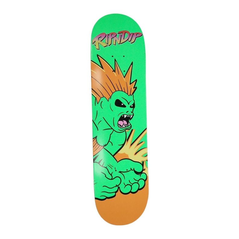 TABLA DE SKATE RIPNDIP MASH BOARD 8.0"-0