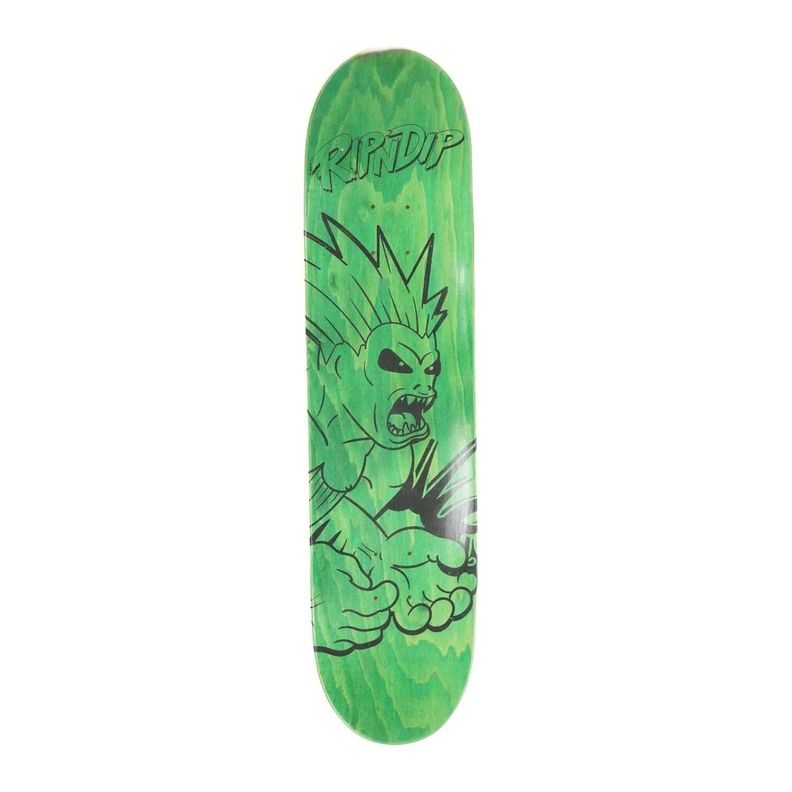 TABLA DE SKATE RIPNDIP MASH BOARD 8.0"-1