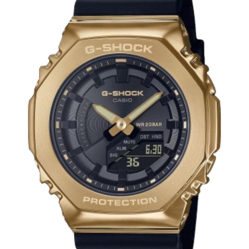 Reloj Mujer G-SHOCK GM-S2100GB-1ADR-0