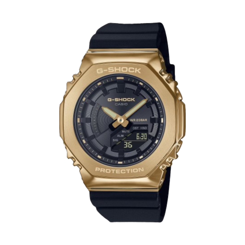Reloj Mujer G-SHOCK GM-S2100GB-1ADR-1