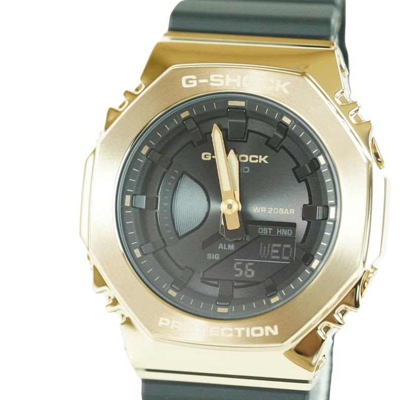 Reloj Mujer G-SHOCK GM-S2100GB-1ADR-3