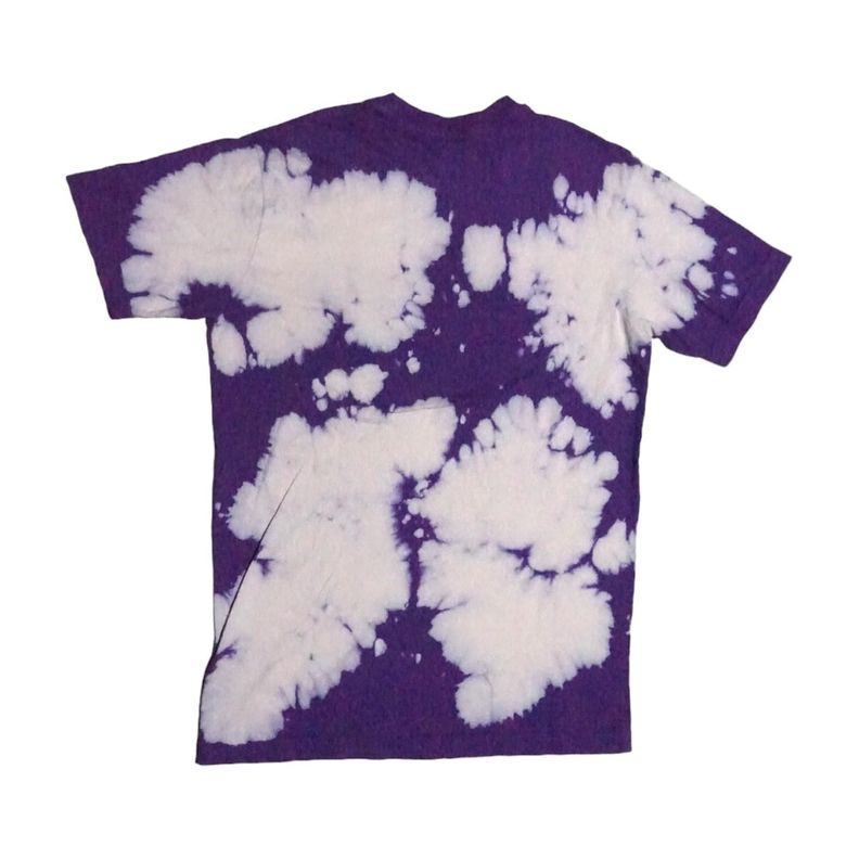 POLERA GRIZZLY HOL TIE DYE VIOLETA UNIC330322 HOMBRE-1