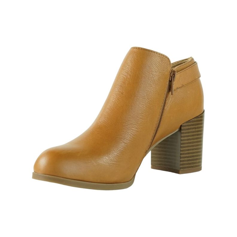 BOTIN NATURALIZER CUERO HARLEY MARRON MUJER-2