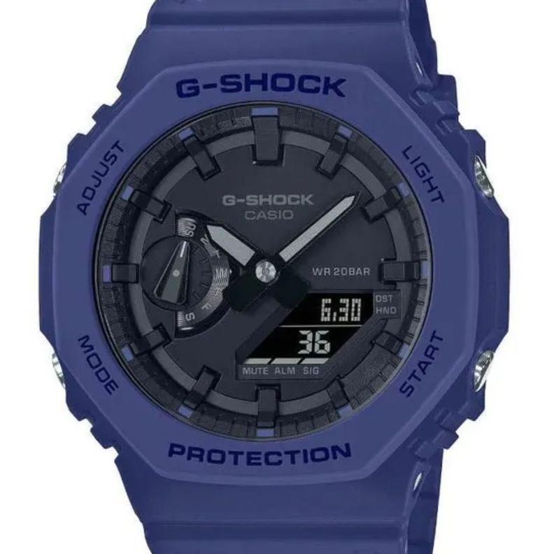 Reloj G-Shock Hombre GA-2100-2ADR-0