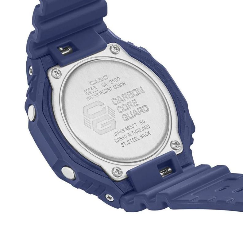Reloj G-Shock Hombre GA-2100-2ADR-2