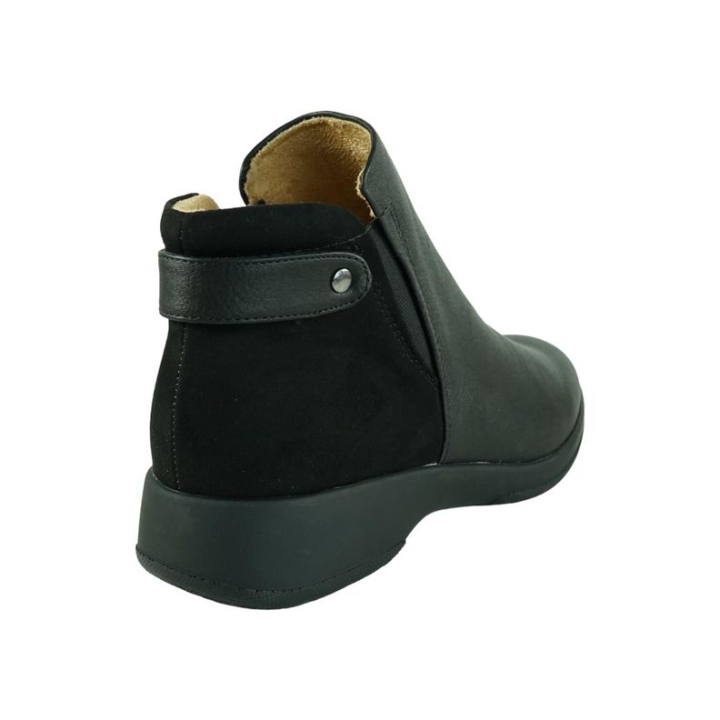 BOTIN NATURALIZER BARITA NEGRO MUJER-5
