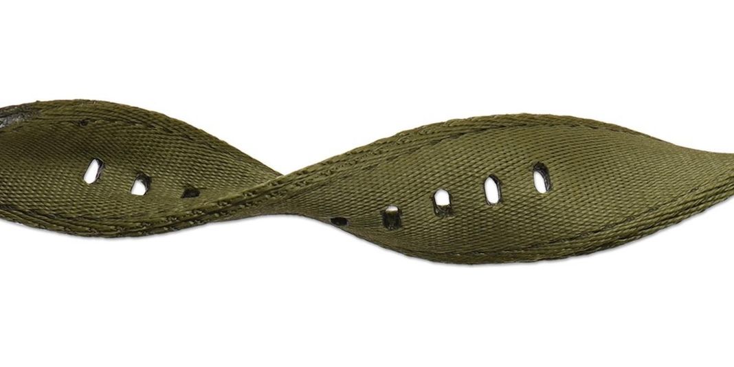 Correa Reloj Nylon Jy7 Variedad Colores 18mm 20mm 22mm 24mm-4