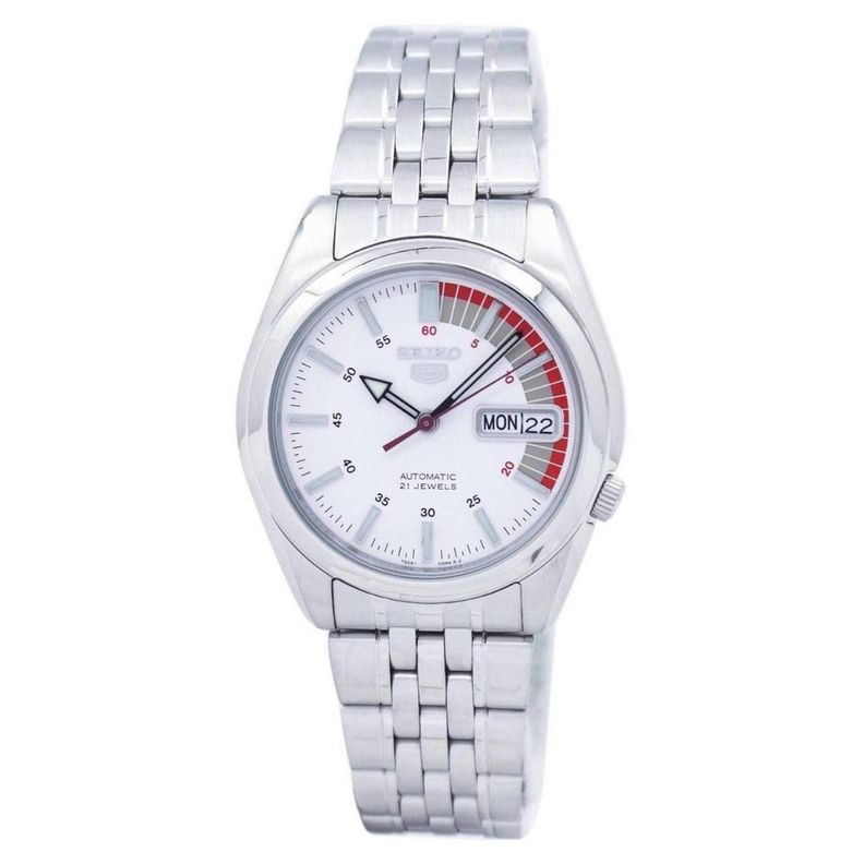 Reloj Seiko Automatico Hombre Snk369k1-1