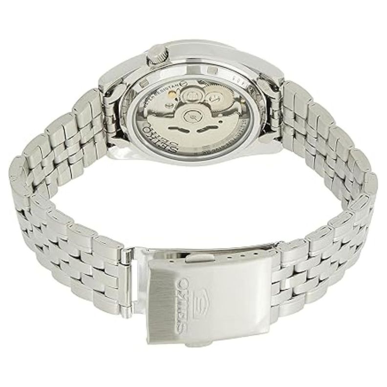 Reloj Seiko Automatico Hombre Snk369k1-2