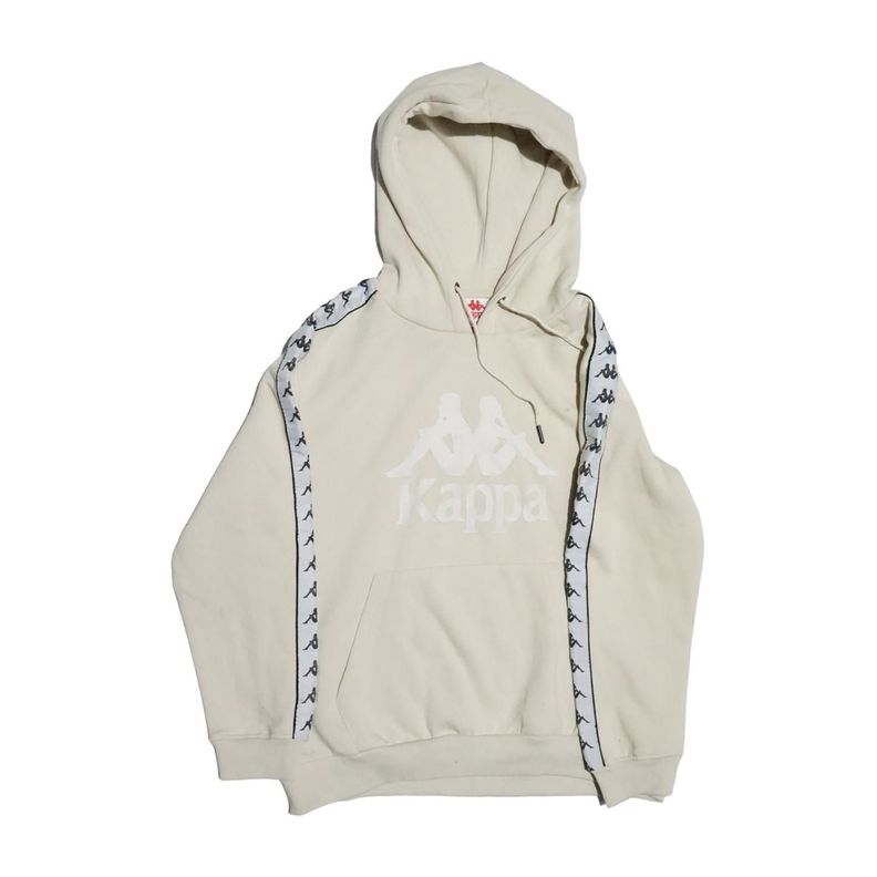 POLERON KAPPA HOMBRE BEIGE