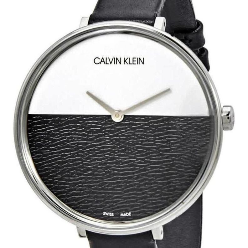 Reloj Calvin Klein Mujer Rise Cuarzo K7a231c1-0