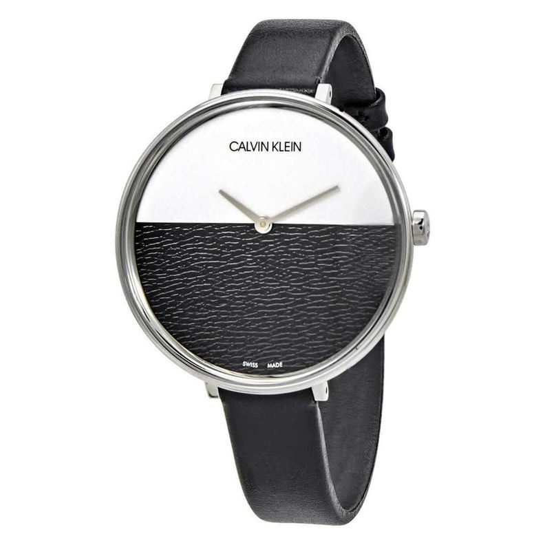 Reloj Calvin Klein Mujer Rise Cuarzo K7a231c1-1