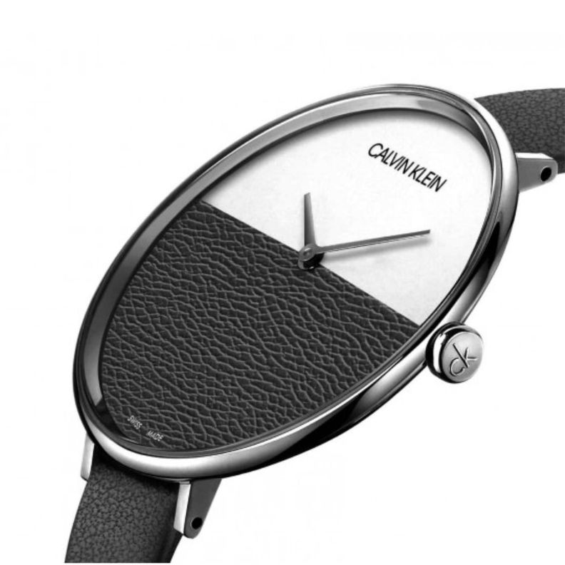Reloj Calvin Klein Mujer Rise Cuarzo K7a231c1-2