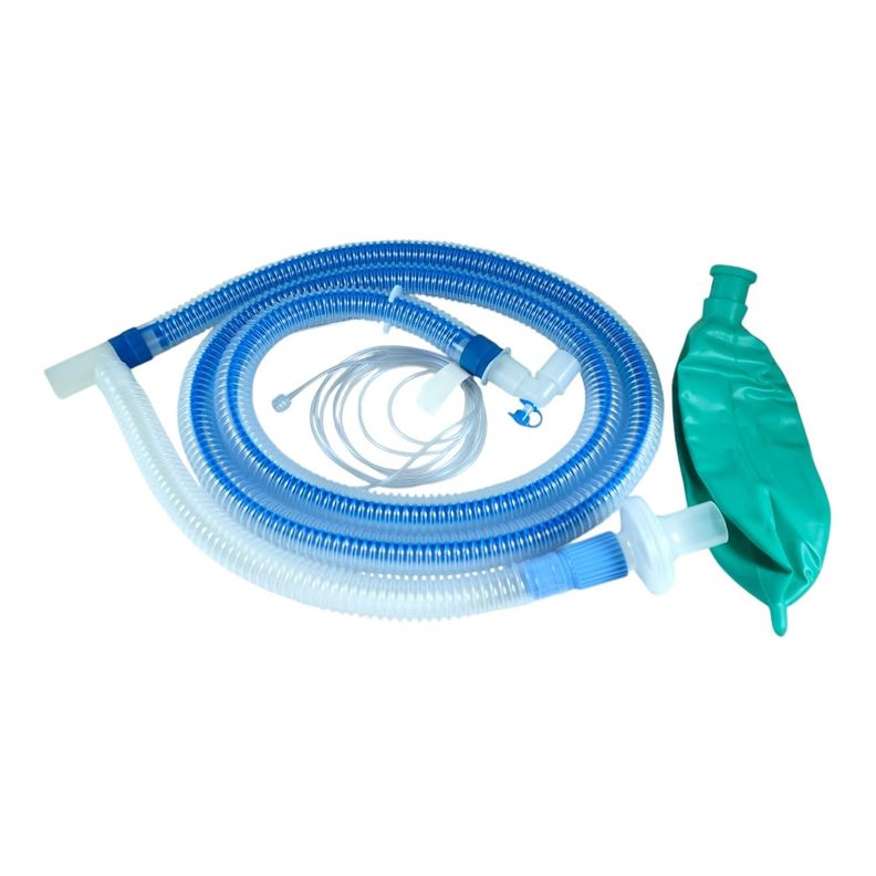 CIRCUITO DE RESPIRACIÓN DE ANESTESIA PEDIATRICO LIMB-O-0