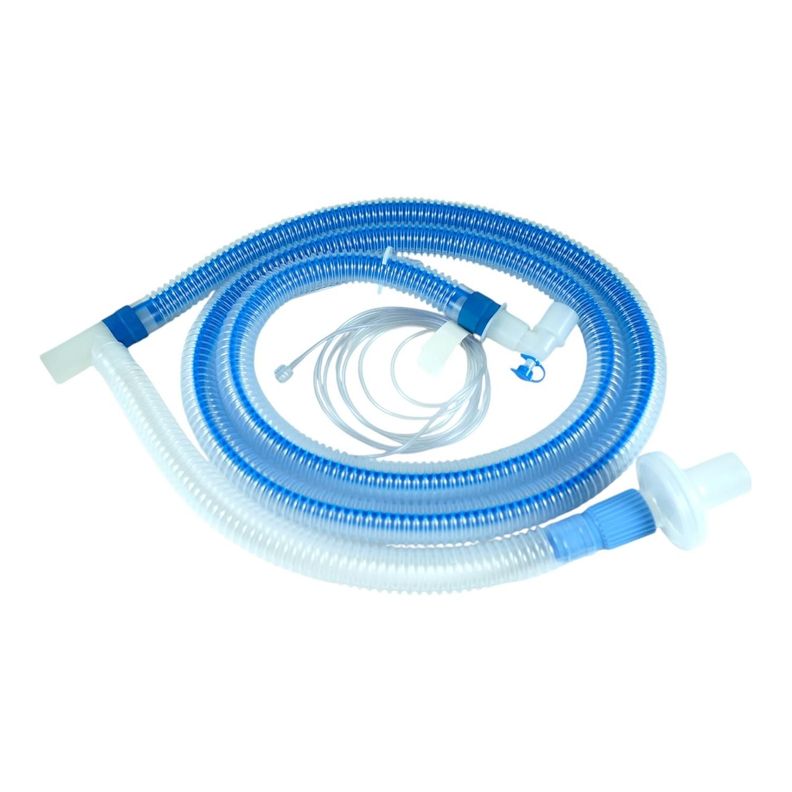 CIRCUITO DE RESPIRACIÓN DE ANESTESIA PEDIATRICO LIMB-O-2
