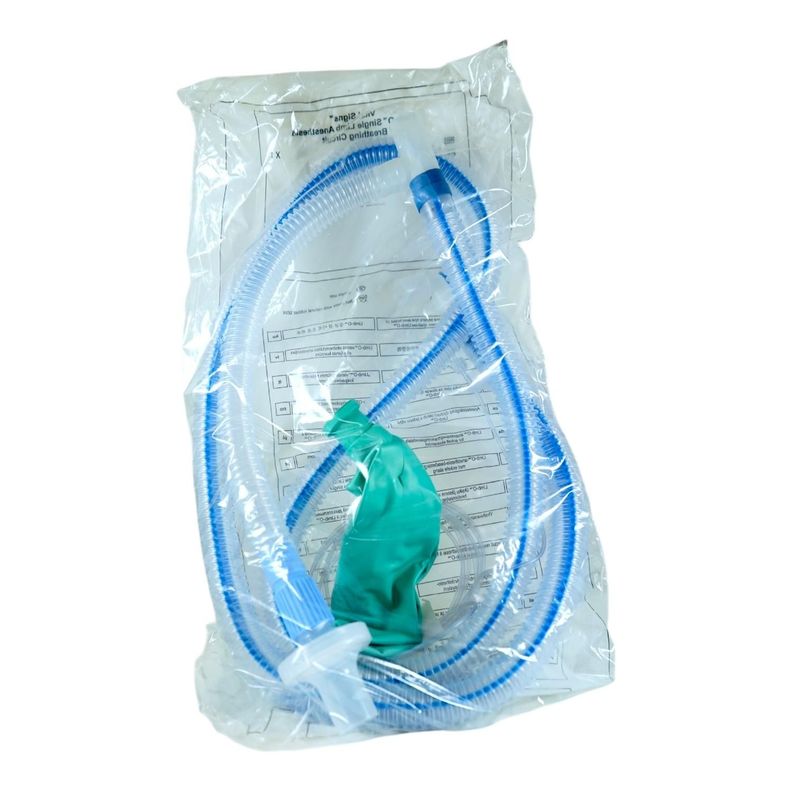 CIRCUITO DE RESPIRACIÓN DE ANESTESIA PEDIATRICO LIMB-O-4