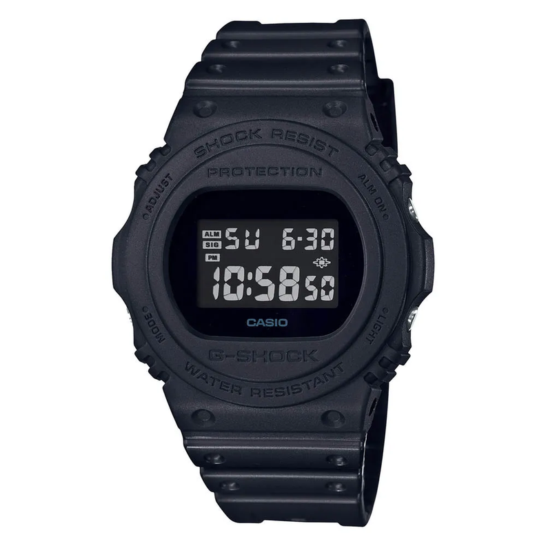 Reloj G-Shock Hombre DW-5750E-1BDR-1