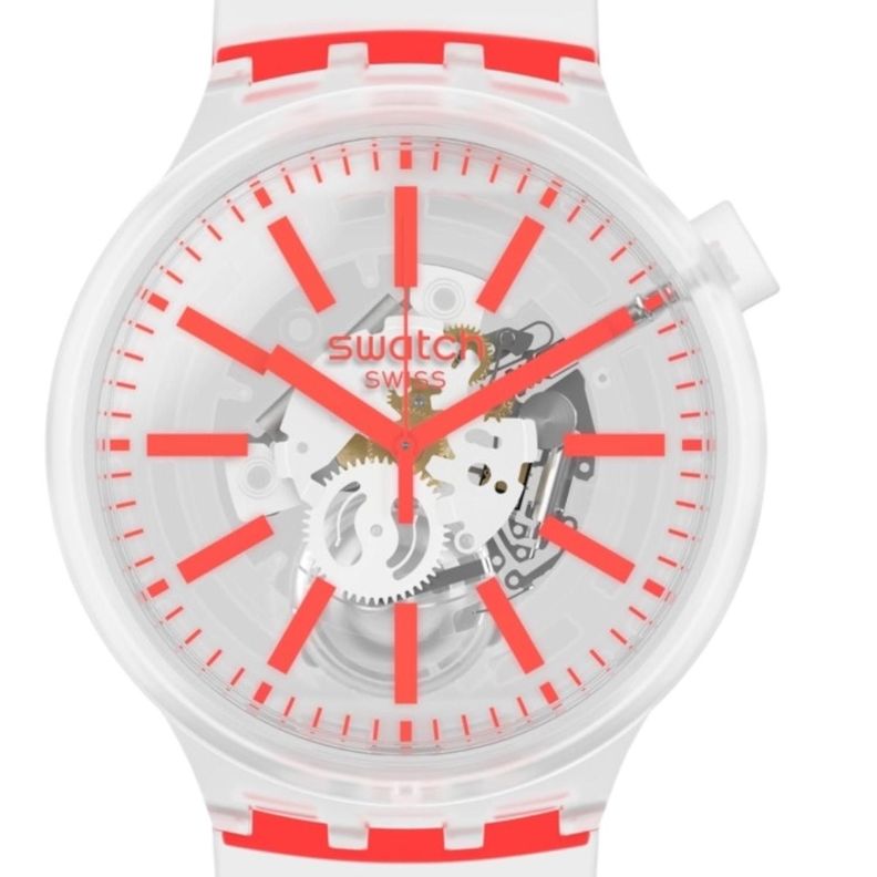 Reloj Swatch Unisex Big Bold SO27E102-0