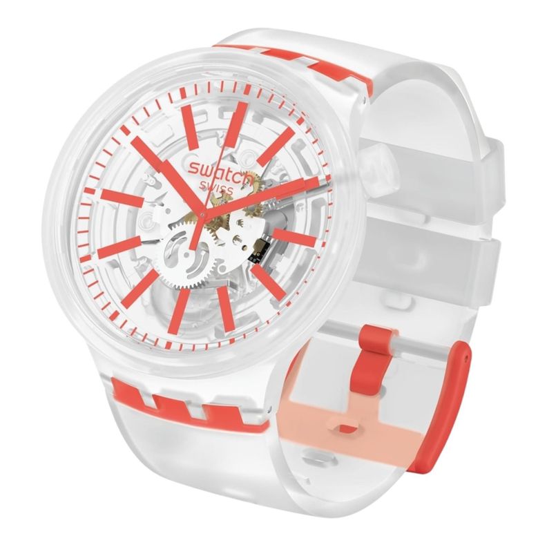 Reloj Swatch Unisex Big Bold SO27E102-1