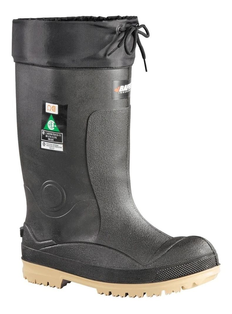 Botas A Prueba De Agua Y Termicas - Baffin Polar Proven-0