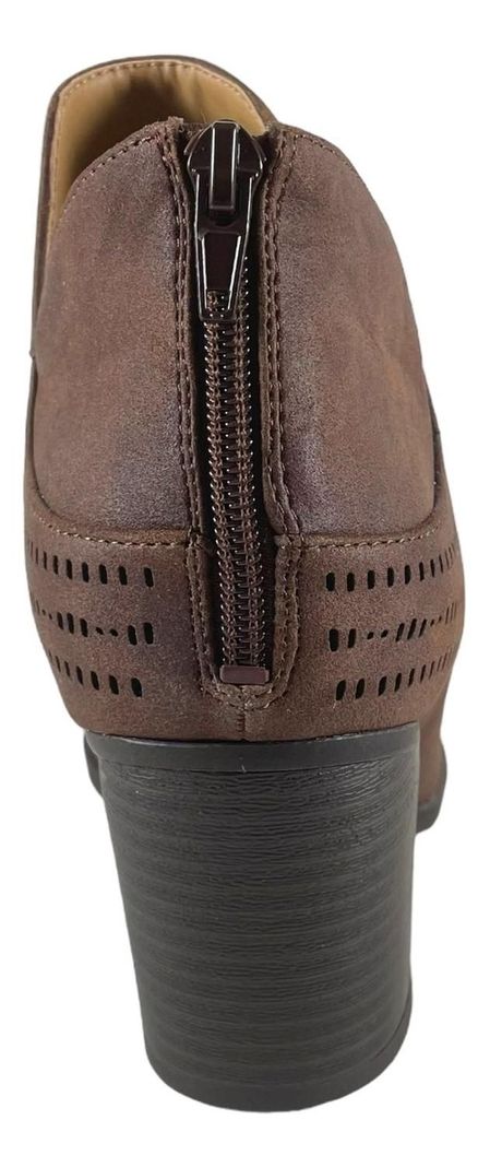 Botin Naturalizer Soul Tapas Mujer Cuero Pu-3