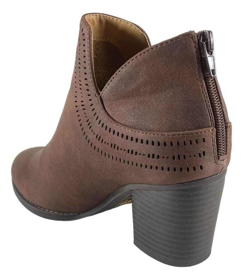 Botin Naturalizer Soul Tapas Mujer Cuero Pu-4