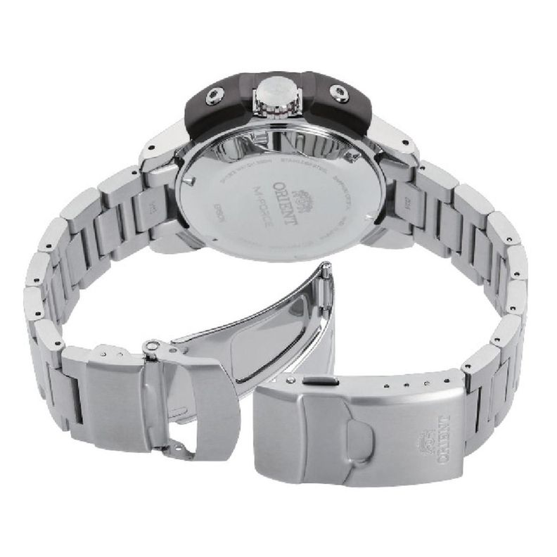 Reloj Orient Hombre M-Force Automatico RA-AC0L01B00B-2