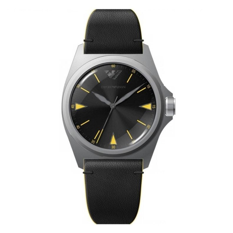 Reloj Emporio Armani Nicola Cuarzo Envio Rápido Boleta-1