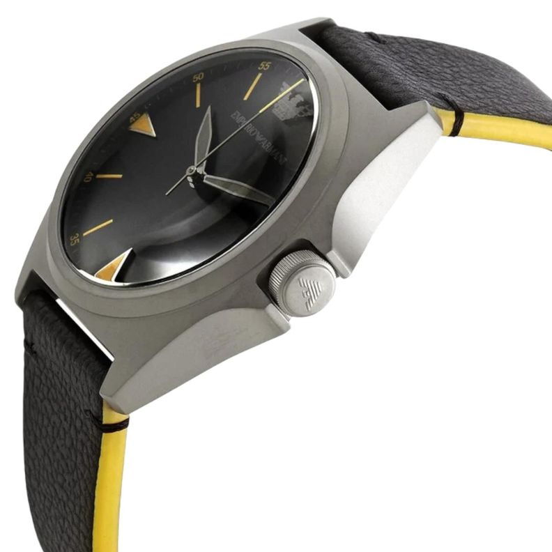 Reloj Emporio Armani Nicola Cuarzo Envio Rápido Boleta-2