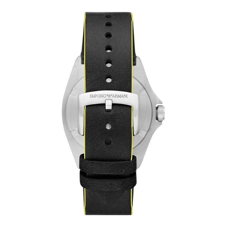 Reloj Emporio Armani Nicola Cuarzo Envio Rápido Boleta-3