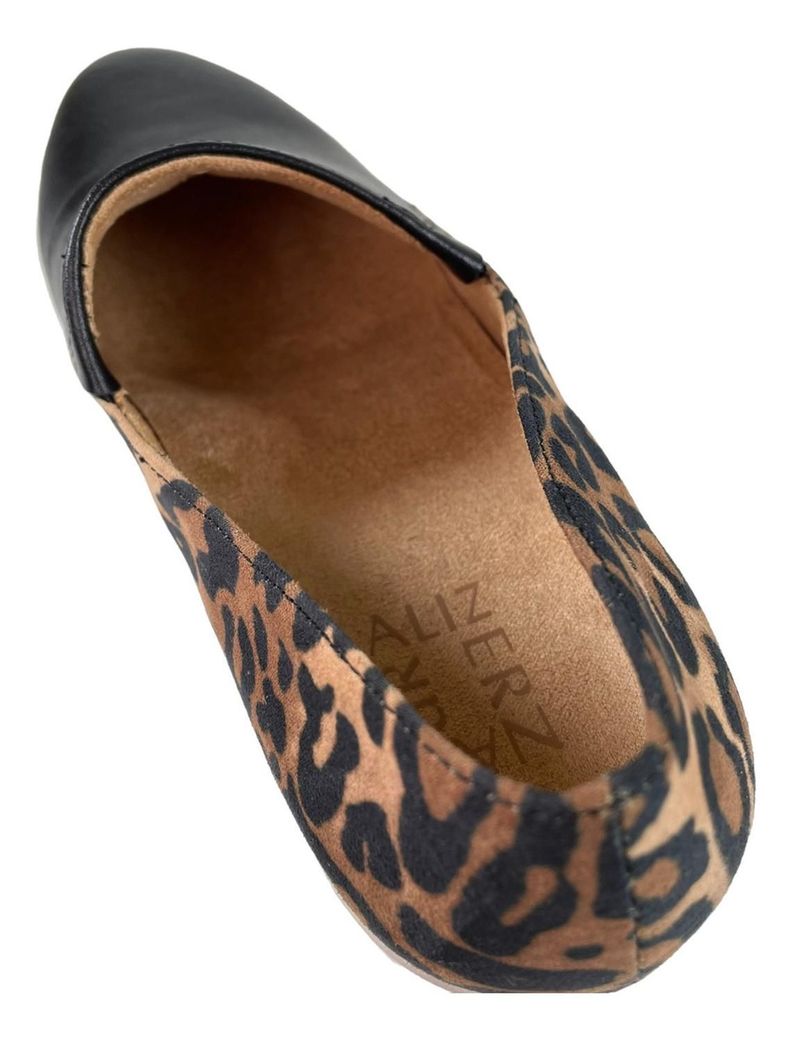 Mocasin Mujer Naturalizer Sandra-5