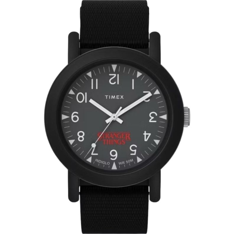 Reloj Timex X Stranger Things Tw2v50800-0