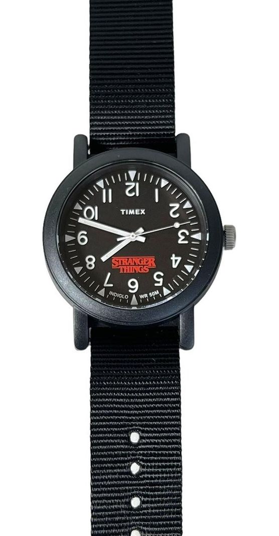 Reloj Timex X Stranger Things Tw2v50800-1