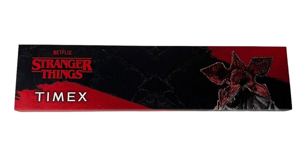 Reloj Timex X Stranger Things Tw2v50800-3
