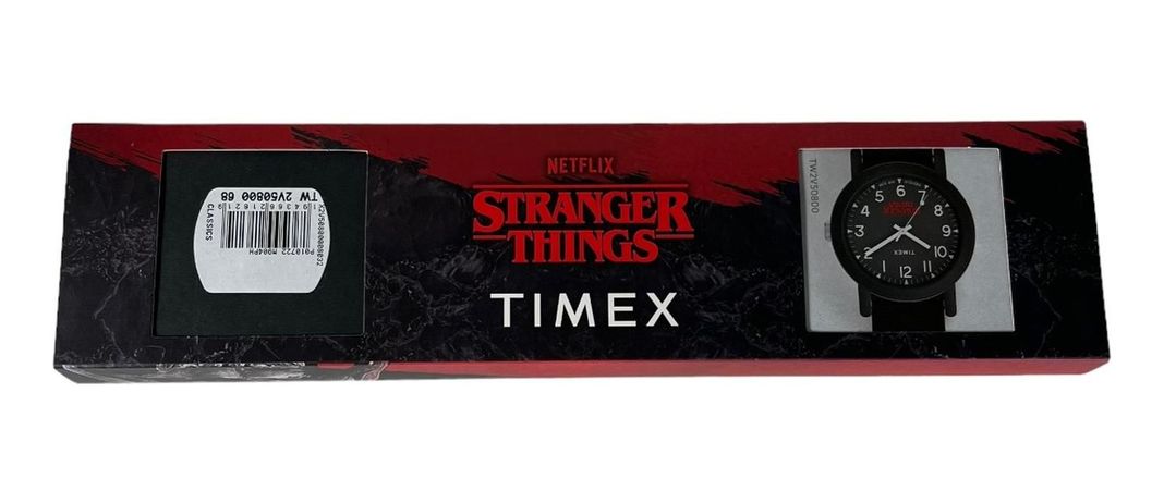 Reloj Timex X Stranger Things Tw2v50800-4