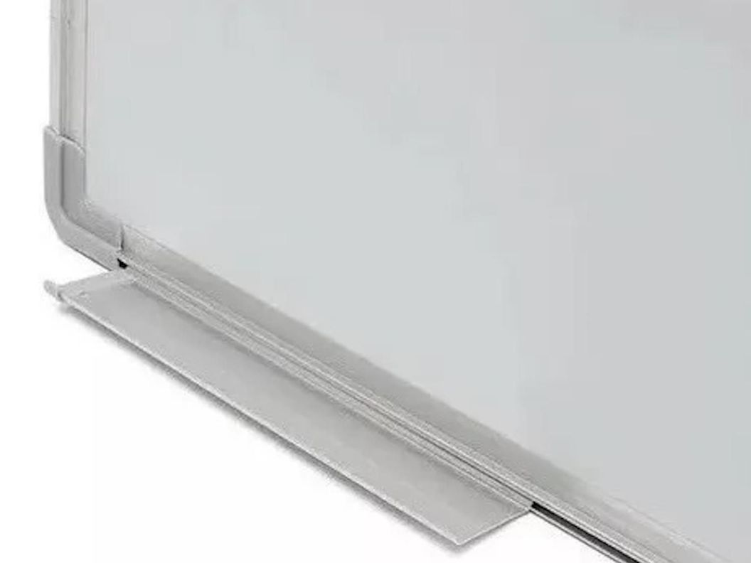 PIZARRA BLANCA ACRILICA MAGNETICA BORDE ALUMINIO 30X40-1