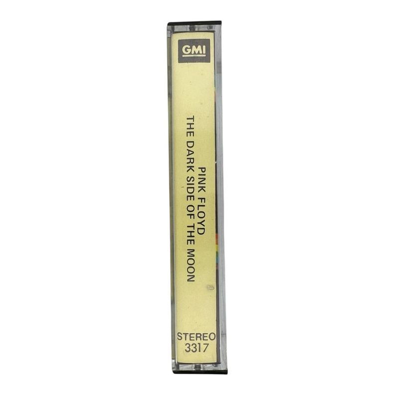 Cassette Pink Floyd The Dark Side Of The Moon Nuevo LIQUIDADORA RC