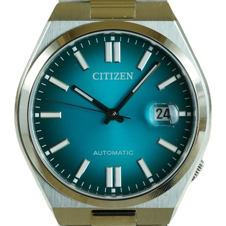 Reloj Hombre Citizen NJ0151-88X Automatico-0