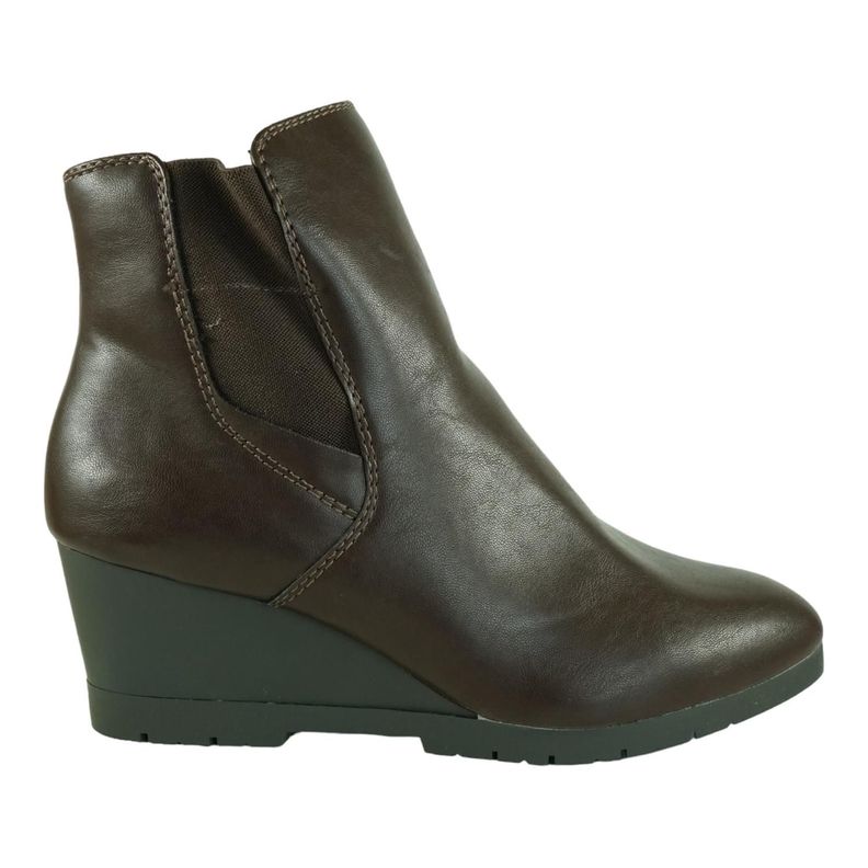 BOTIN NATURALIZER MONTINA CAFÉ MUJER-0