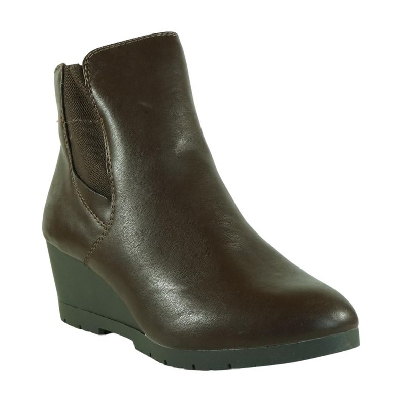 BOTIN NATURALIZER MONTINA CAFÉ MUJER-1