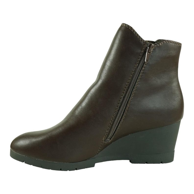 BOTIN NATURALIZER MONTINA CAFÉ MUJER-3