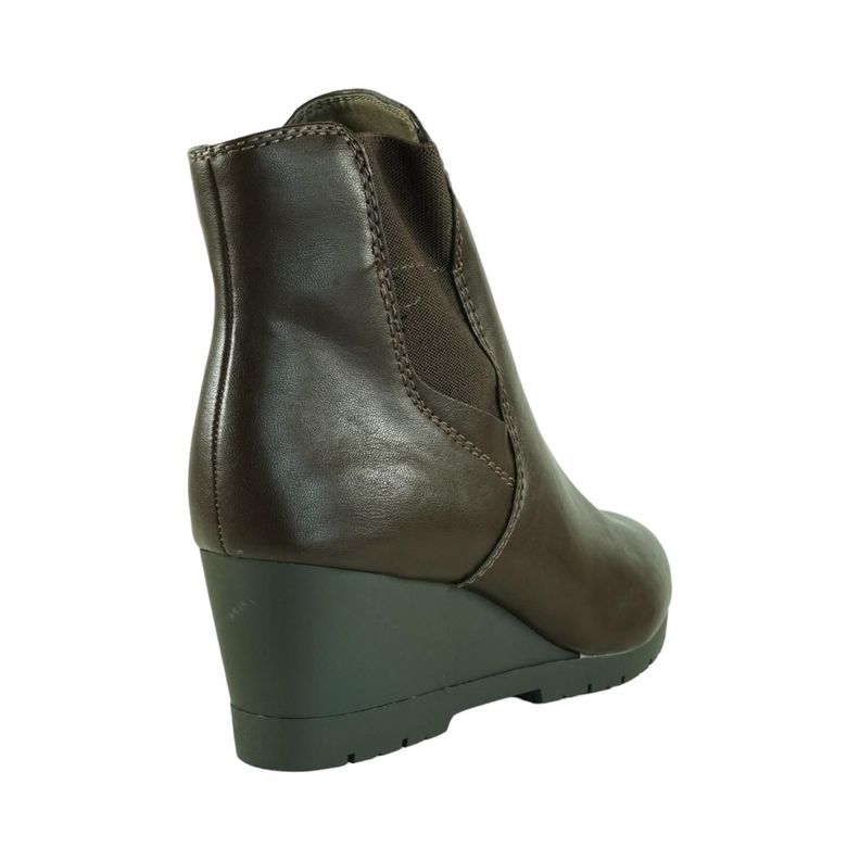 BOTIN NATURALIZER MONTINA CAFÉ MUJER-5