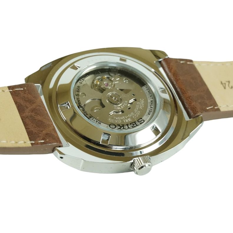 Seiko Recraft Automatico Snkn37 Hombre-2