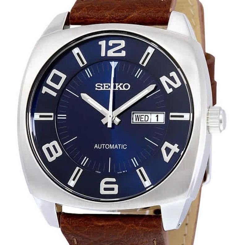 Seiko Recraft Automatico Snkn37 Hombre-0